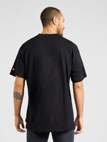 T-Shirt 'Ponzate' ELLESSE en noir