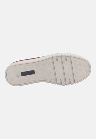 JOSEF SEIBEL Slip-ons 'Jessie 03' in Red