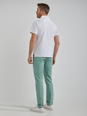 Steppin' out Shirt in White