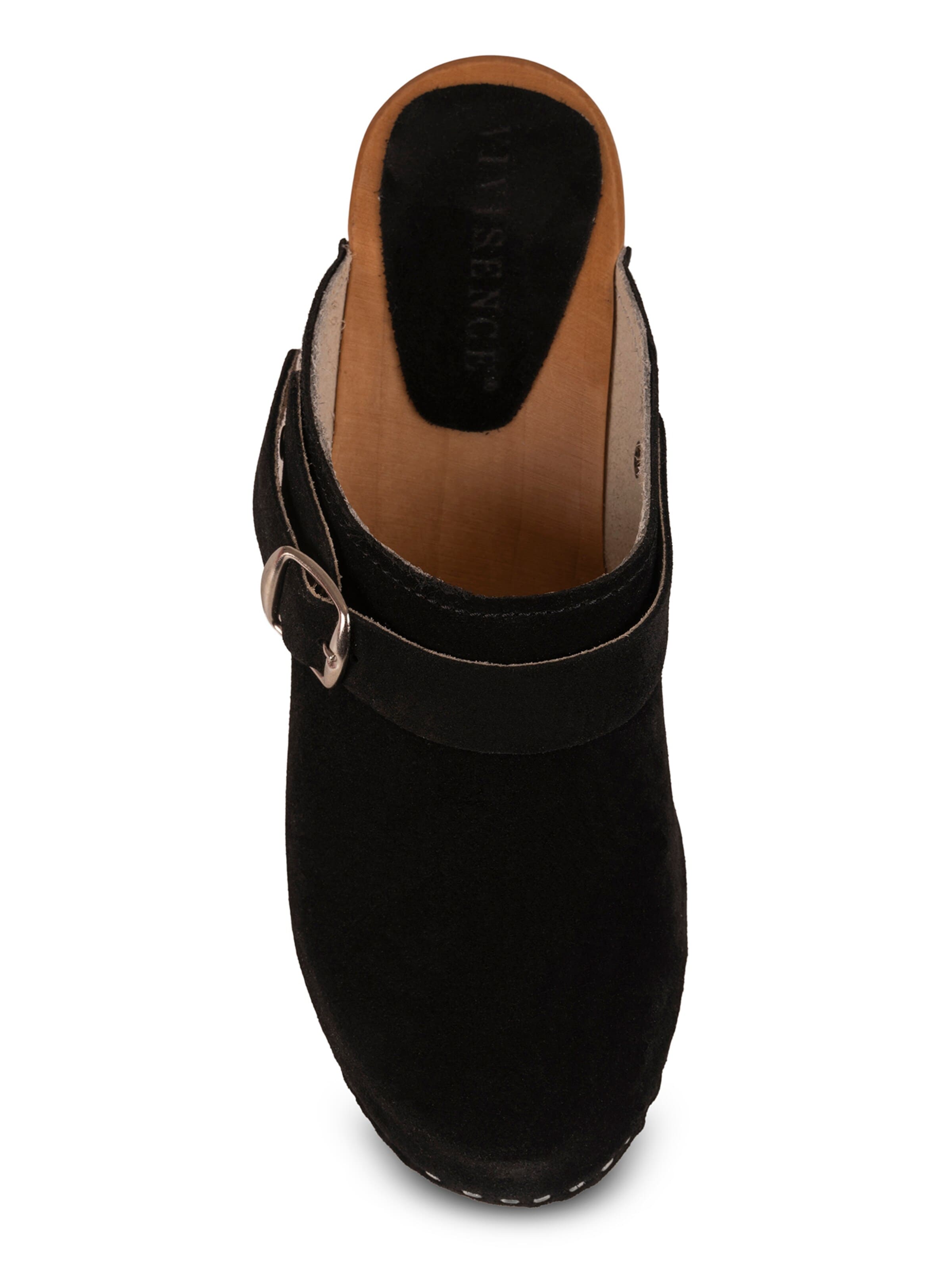 Vivisence Clogs 'B0003'‌ in Schwarz