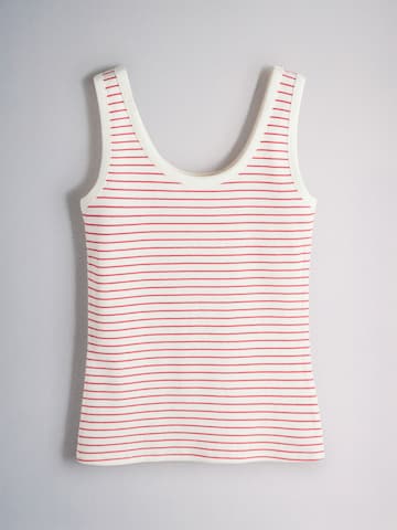 The Set Top in Beige