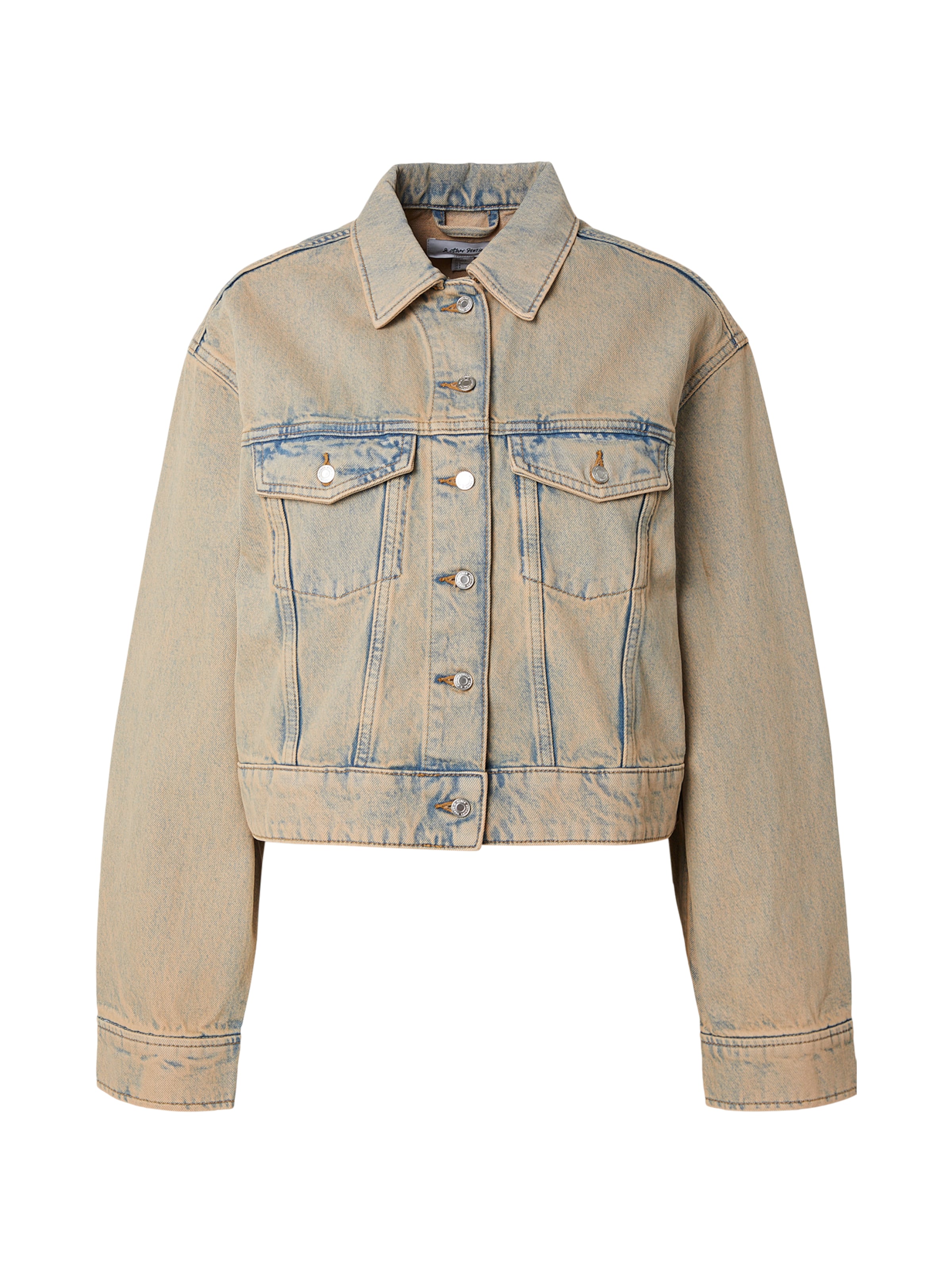 & Other Stories Välikausitakki värissä beige: etupuoli