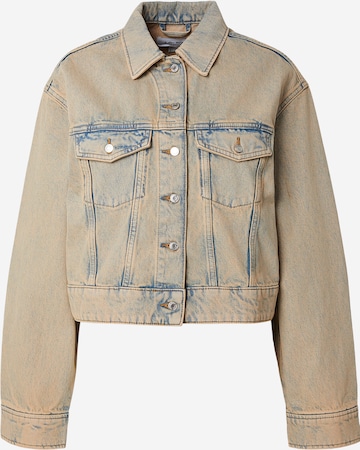 & Other Stories Välikausitakki värissä beige: etupuoli