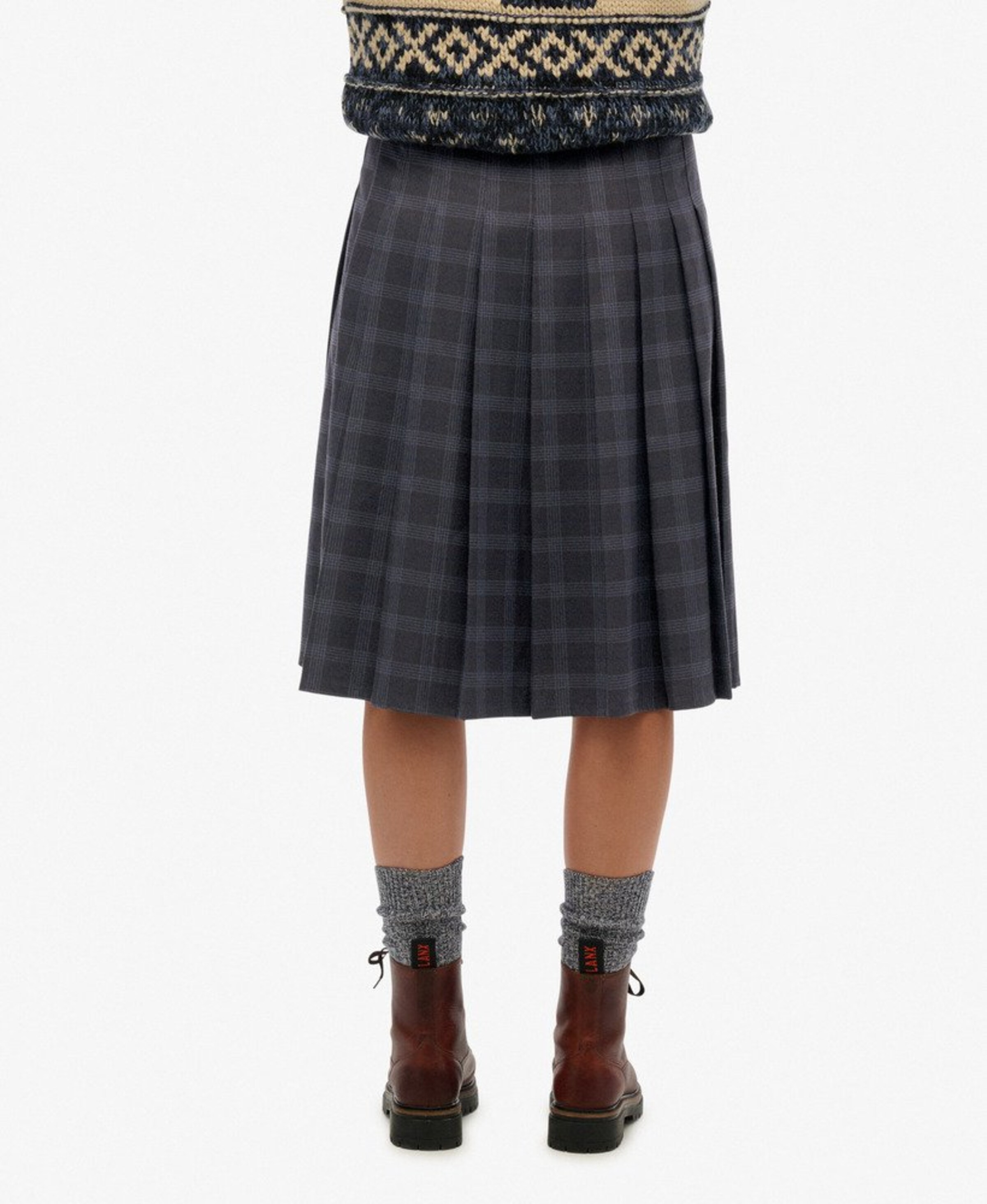 Superdry Rok in Zwart