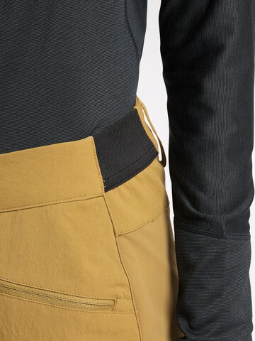 Haglöfs Regular Outdoor Pants 'Rugged Flex' in Brown