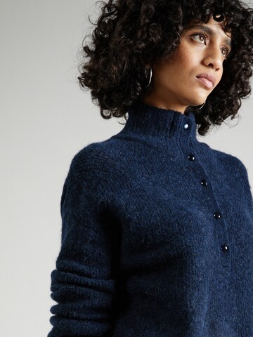 MOS MOSH Sweater in Blue