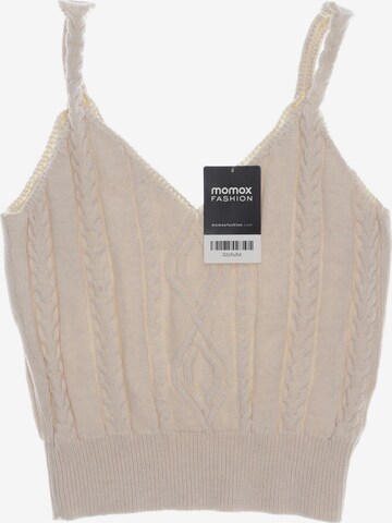 Trendyol Top S in Beige: predná strana