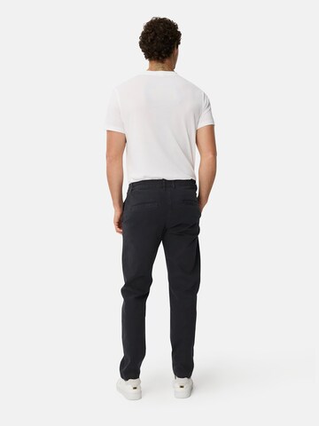 CAMEL ACTIVE Regular Chino Pants in Blue
