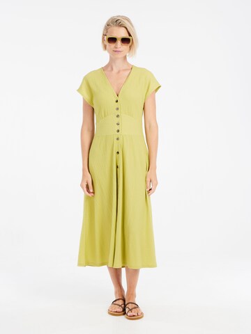 PROTEST Dress 'PRTNieve' in Green