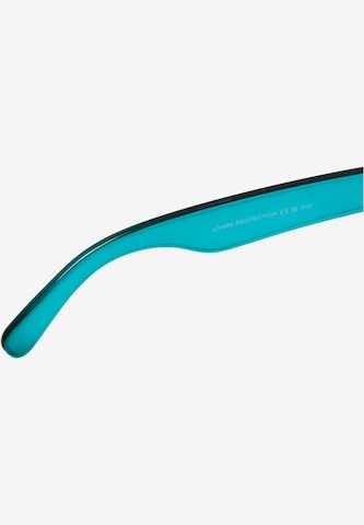 Urban Classics Sunglasses 'Venice' in Blue