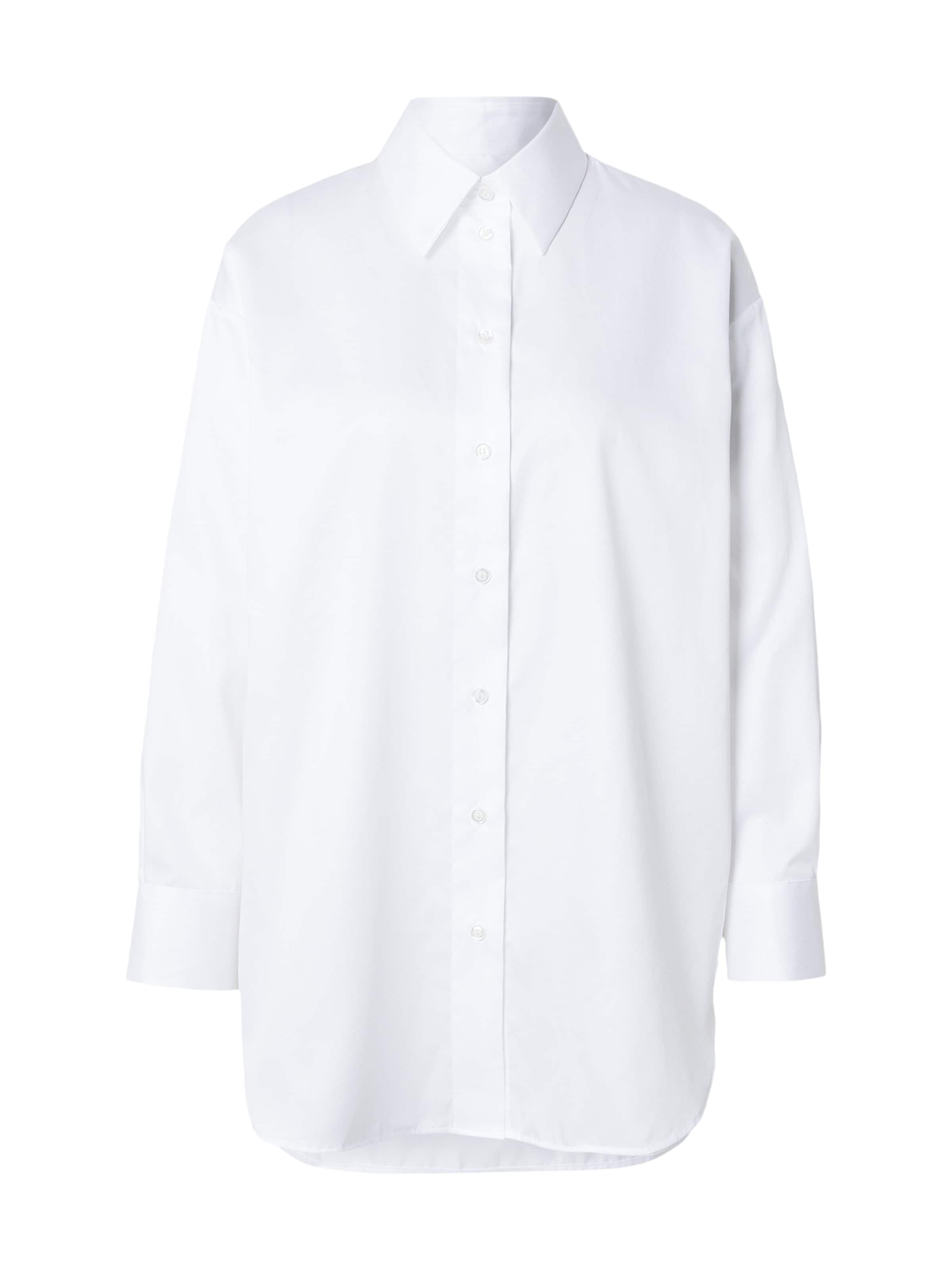 SEIDENSTICKER Blúz - fehér: elől