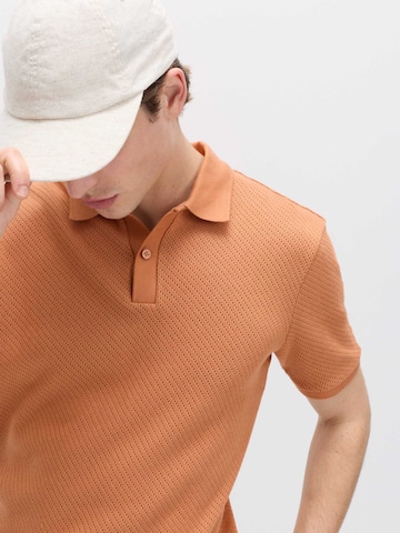 Marks & Spencer Shirt in Orange