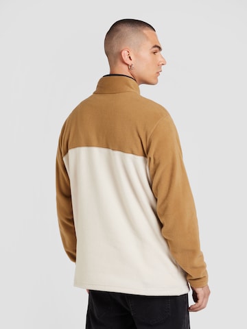 Pullover sportivo 'Steens Mountain' di COLUMBIA in marrone