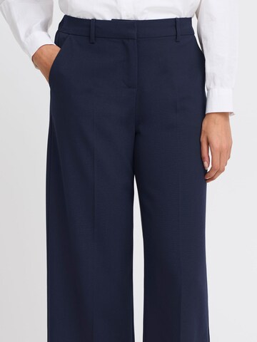 Loosefit Pantaloni chino 'DANTA' di b.young in blu