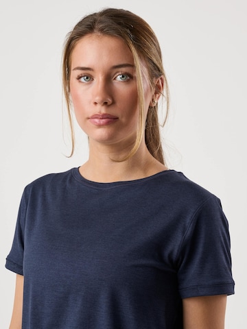 Maglia funzionale 'Core' di SWEDEMOUNT in blu