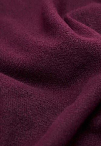 Sciarpa 'SWEET' di MANGO in rosso