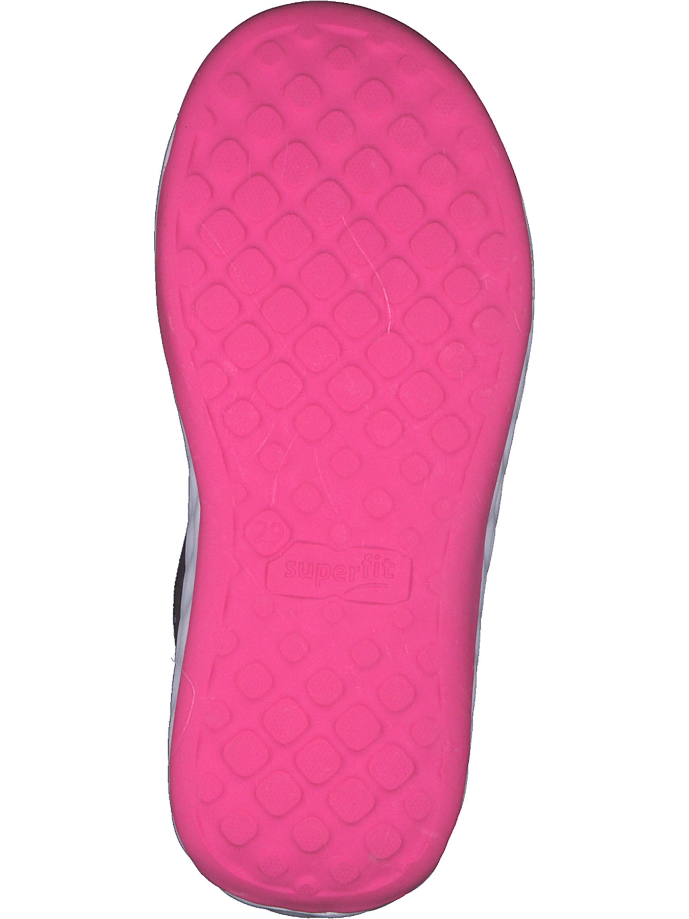 SUPERFIT Flats 'BOUNCE 09530' in Black