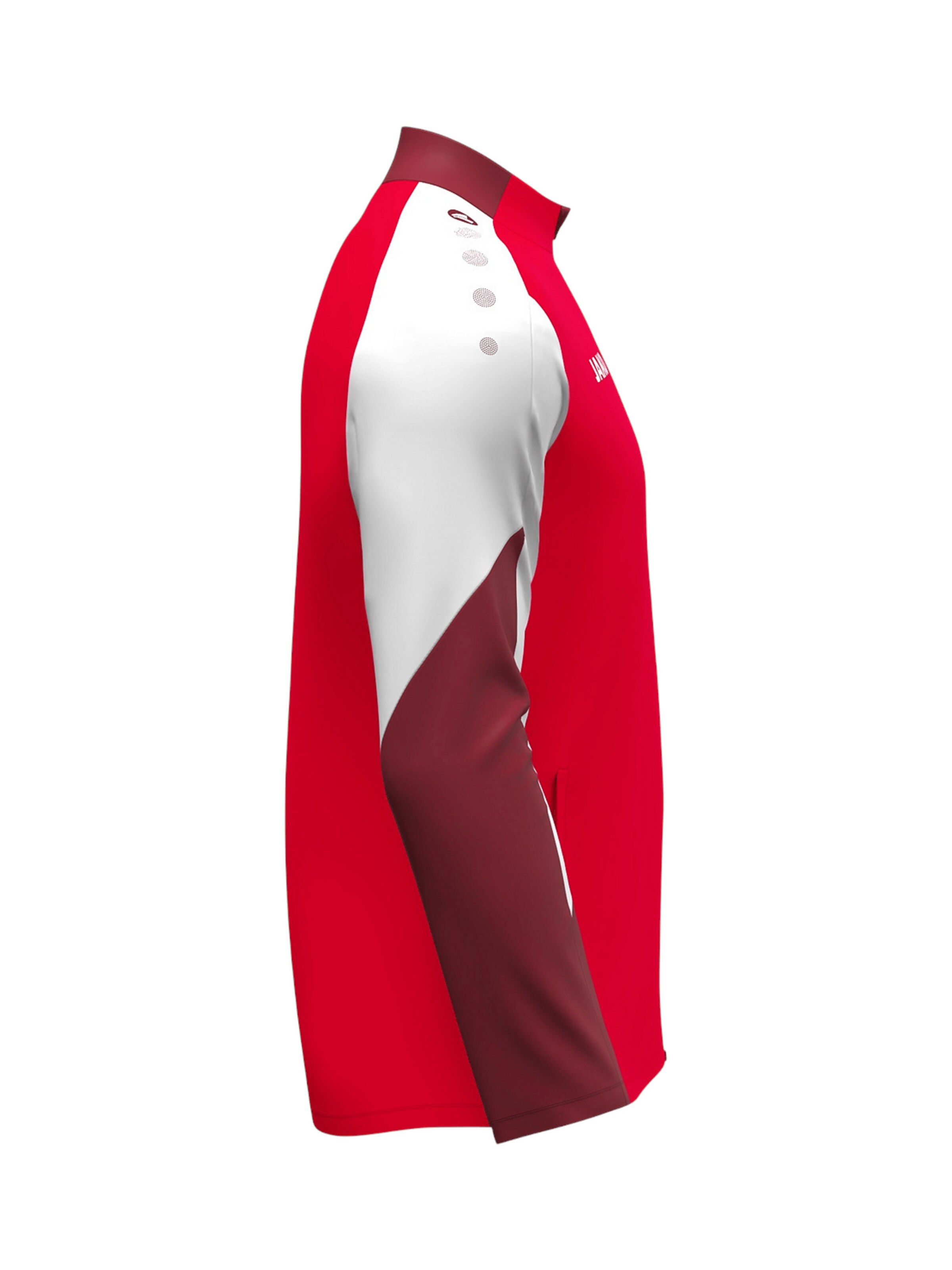 JAKO Athletic Jacket in Red