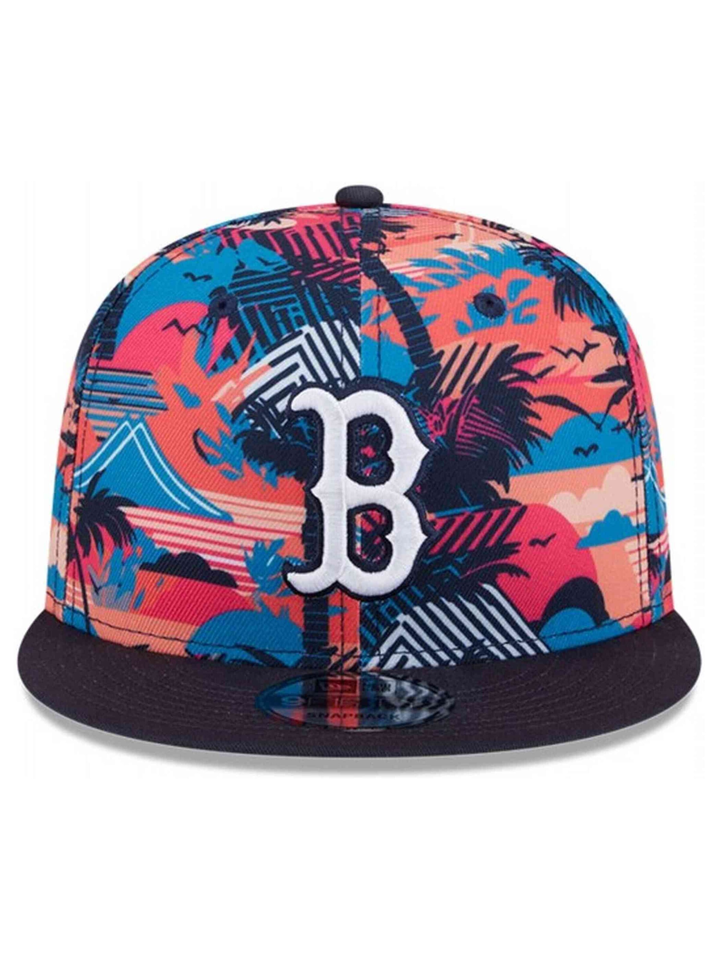 Casquette de sport NEW ERA en mélange de couleurs