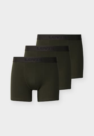 LEVI'S ® Boxershorts in Grün: Vorderseite
