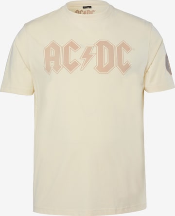 JP1880 T-Shirt in Beige: Vorderseite