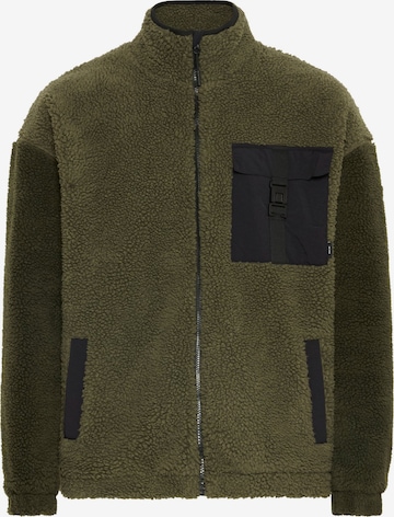 INDICODE JEANS - Chaqueta de entretiempo 'Trautmar' en verde: frente