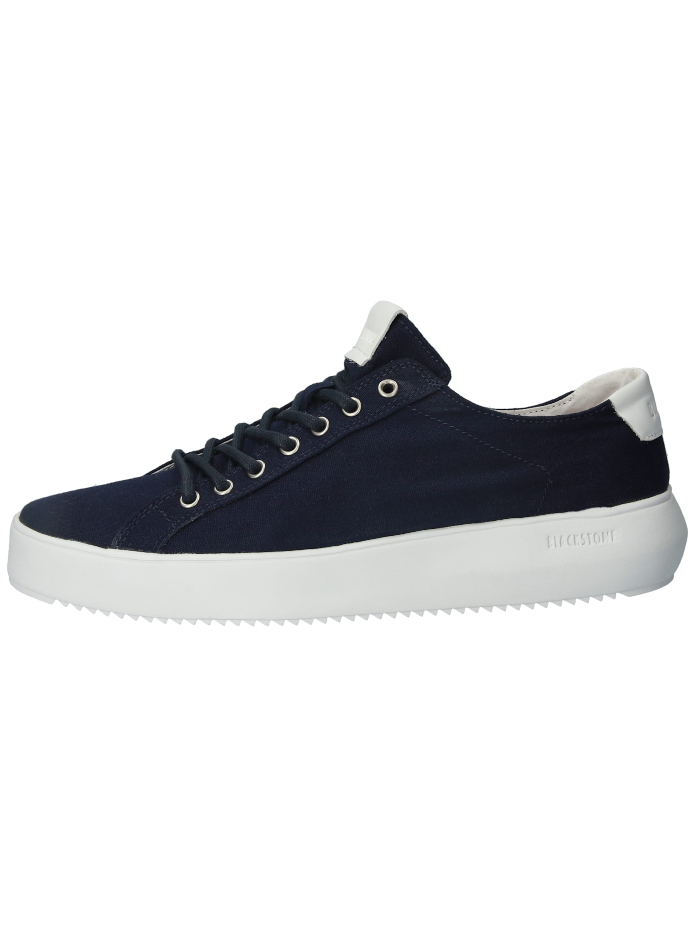 BLACKSTONE - Zapatillas deportivas bajas 'Morgan ZG30' en azul: frente