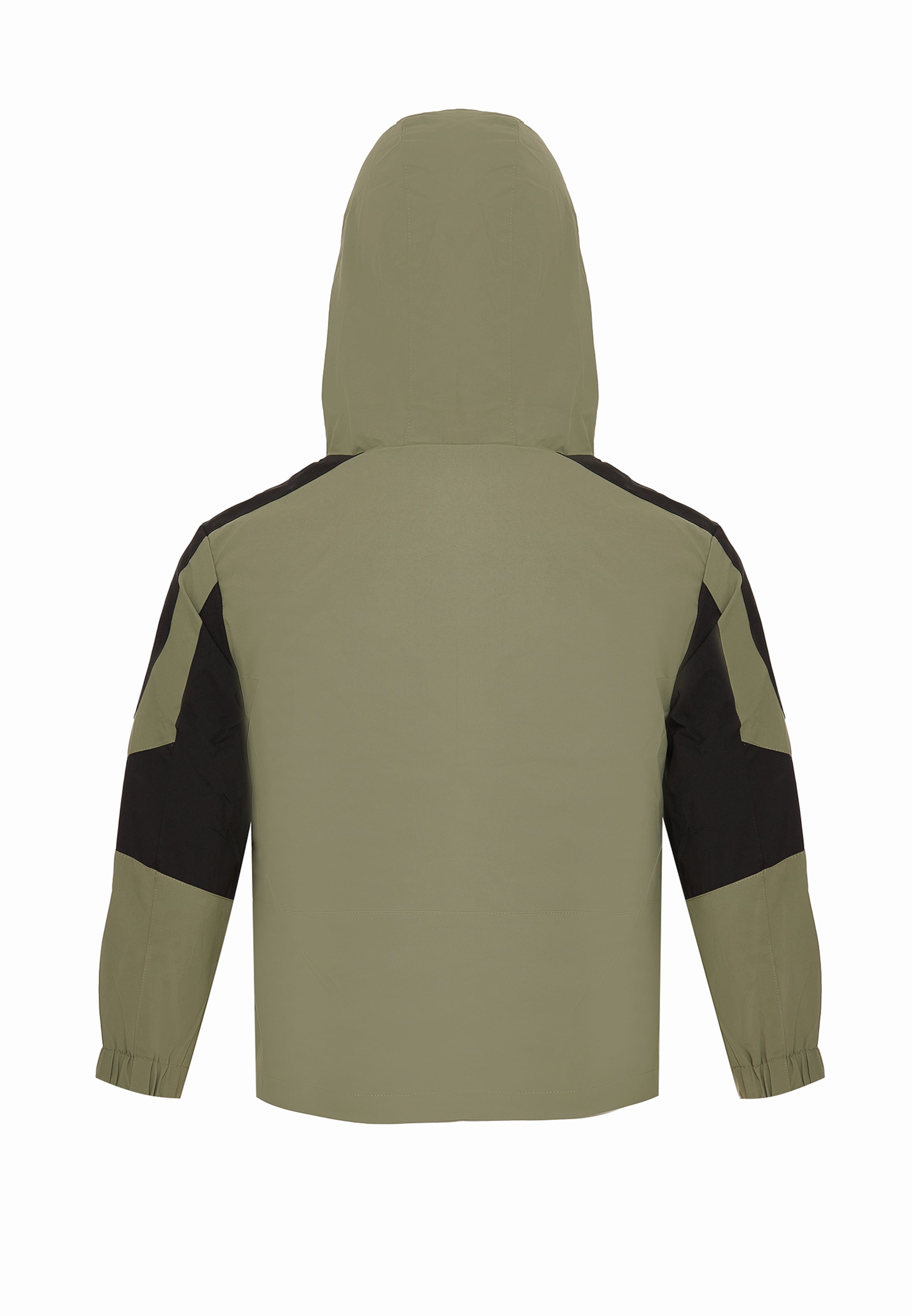 incus Tussenjas in Groen