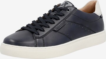 Rieker EVOLUTION Sneakers laag in Blauw: voorkant