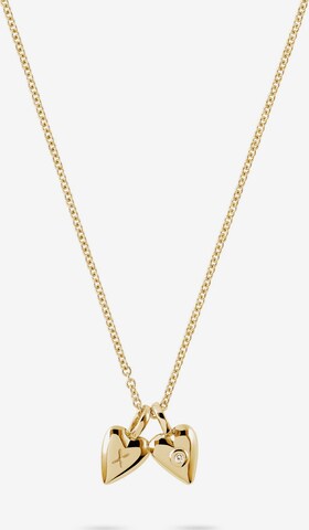 Guido Maria Kretschmer Jewellery Necklace in Gold: front