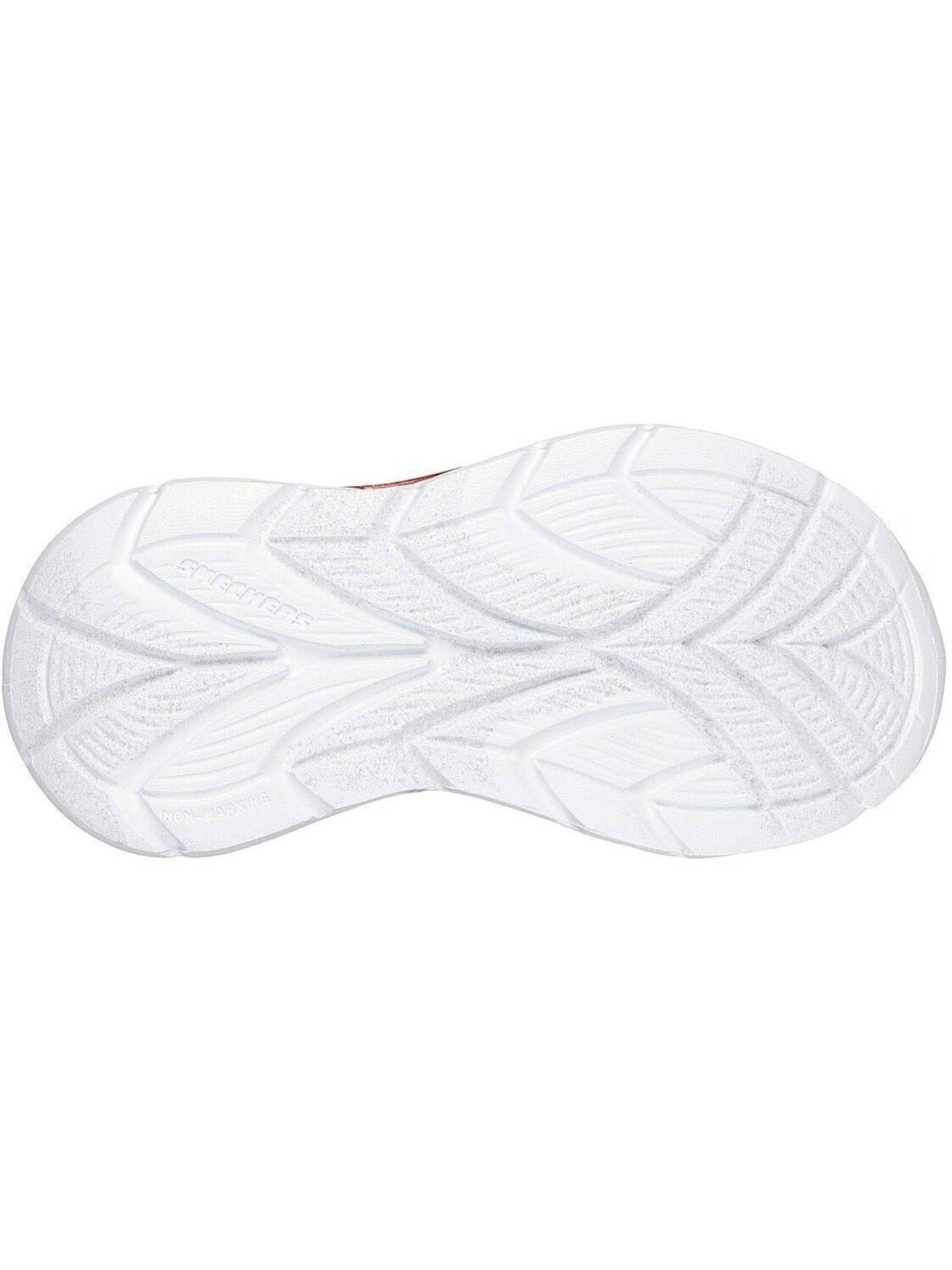 SKECHERS - Calzado deportivo 'S Lights-flex-glow' en rojo