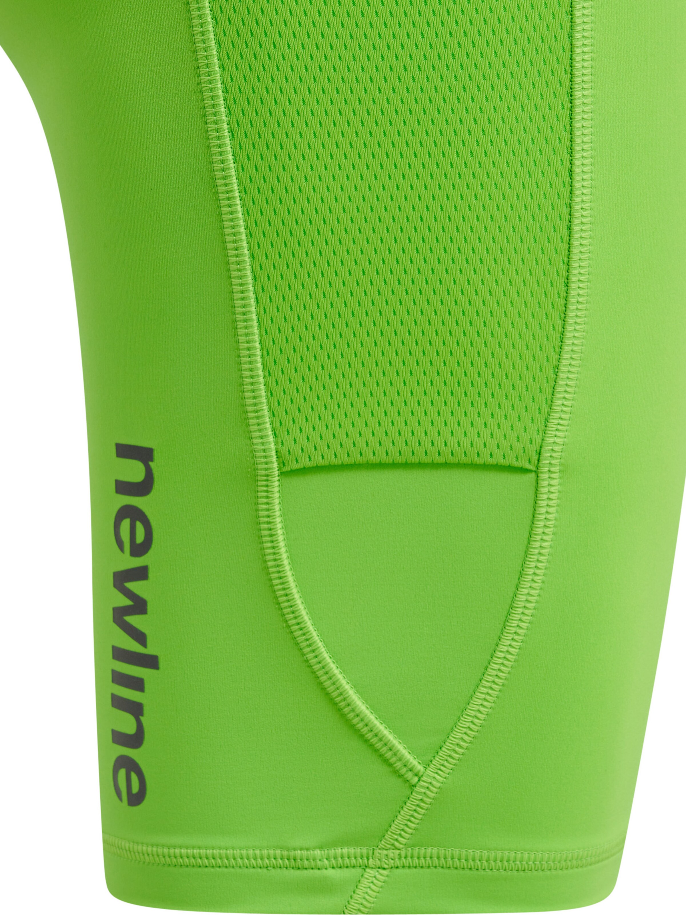 Newline Skinny Sporthose in Grün