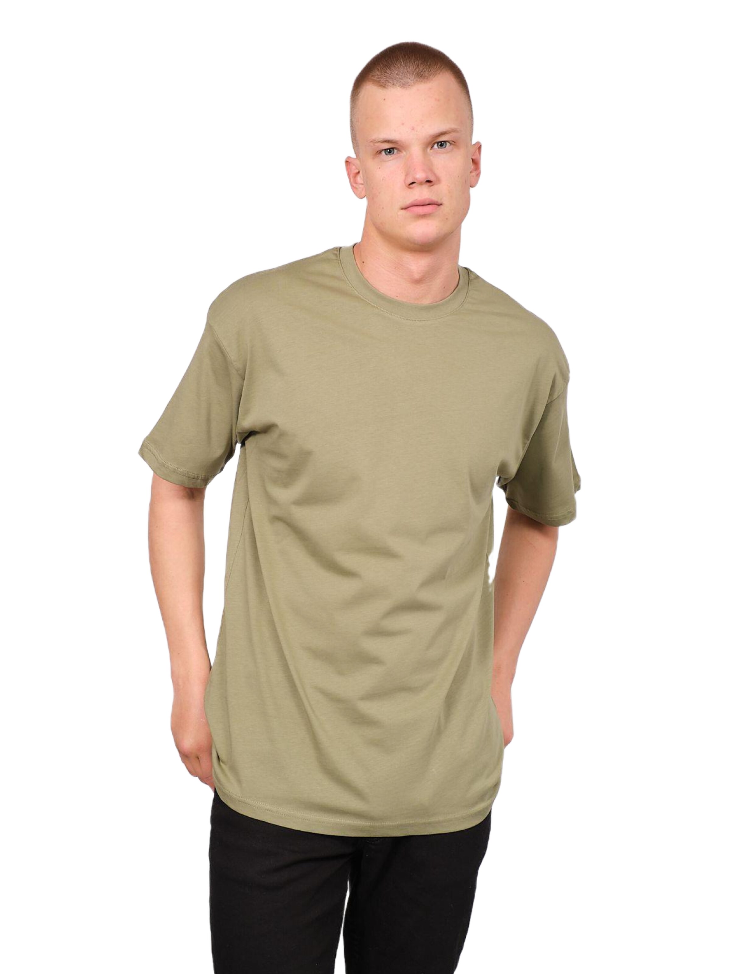 T-Shirt C&City en vert