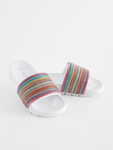 Sandales Next en rose