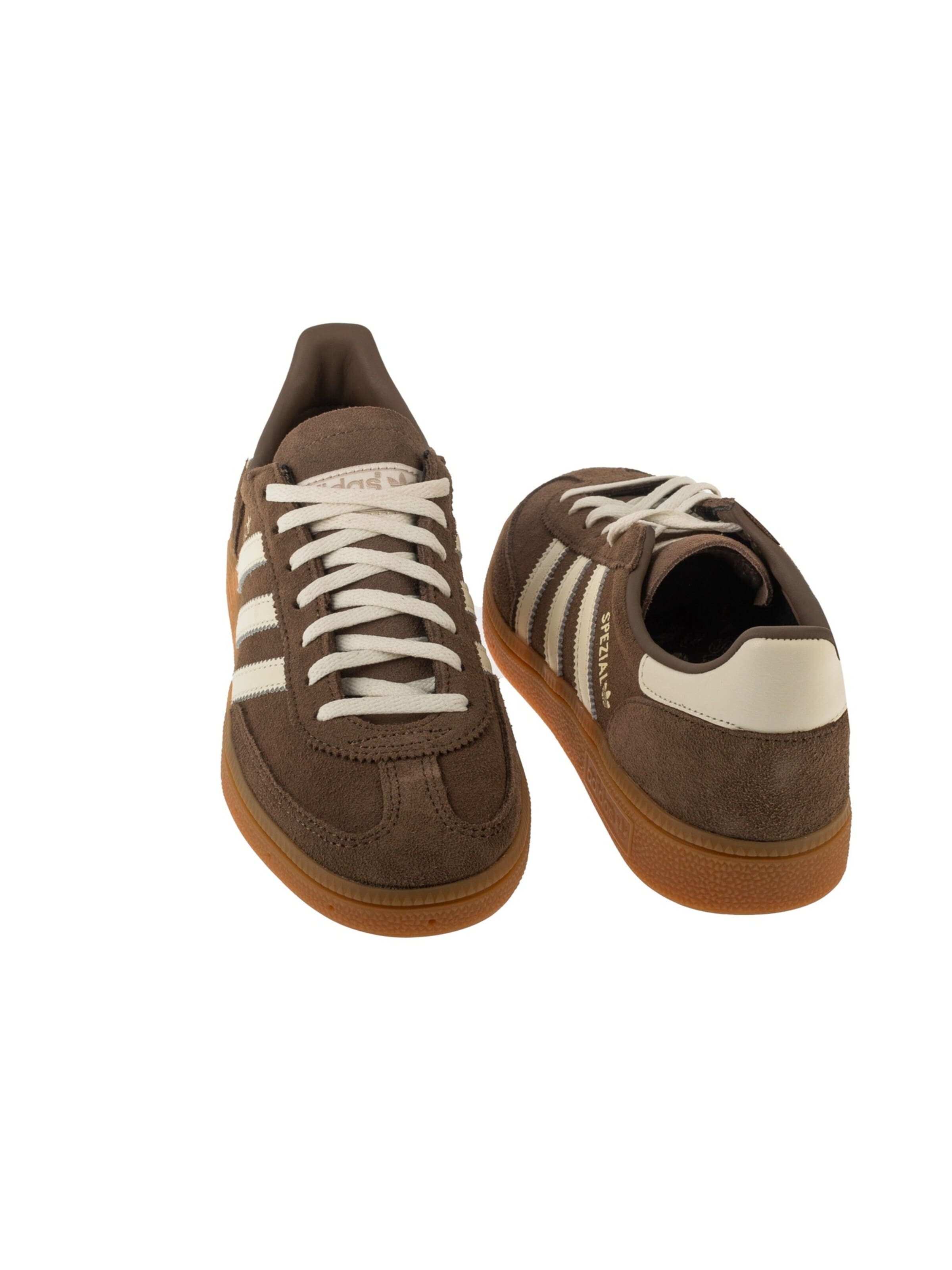ADIDAS ORIGINALS Sneakers laag 'Adidas Handball Spezial' in Bruin