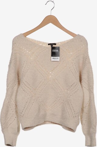 Mavi Sweater & Cardigan in M in White: front