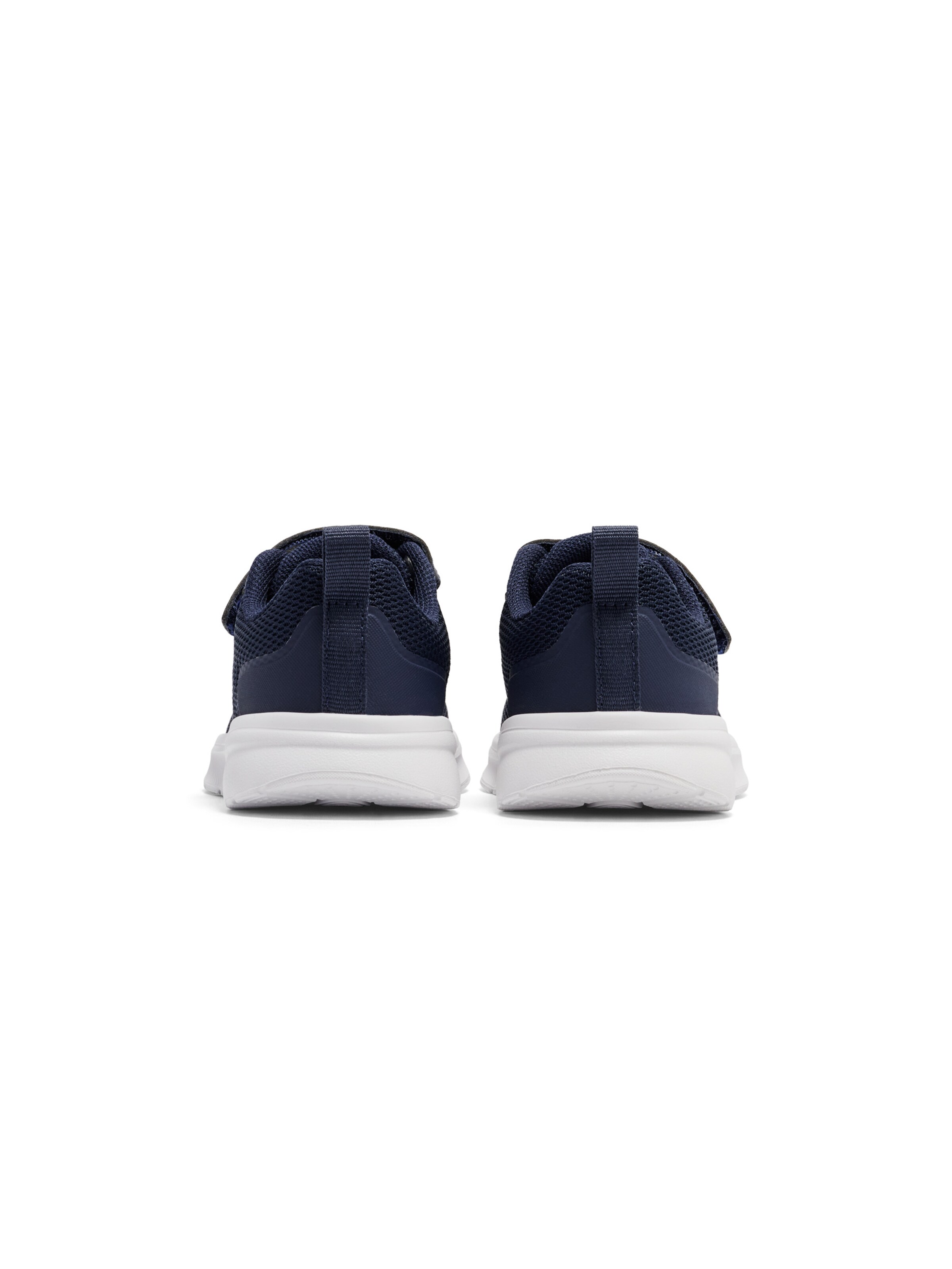 Hummel Sportschoen in Blauw
