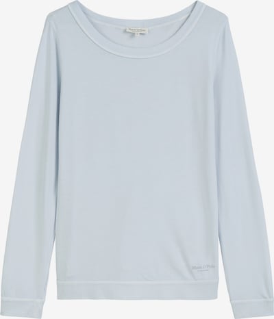 Marškinėliai iš Marc O'Polo, spalva – šviesiai mėlyna, Prekių apžvalga