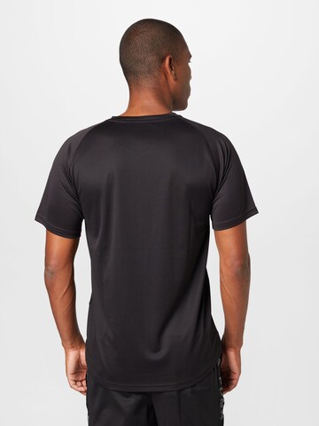 PUMA Sportshirt in Schwarz