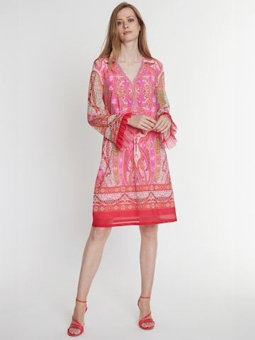 Ana Alcazar Kleid 'Pepane' in Pink