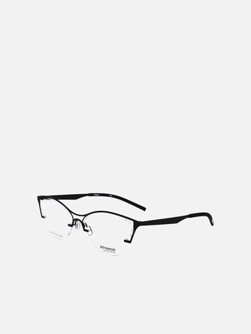 Polaroid Sonnenbrille 'Polaroid PLD D103 53/16/145 Eyewear Frame'‌‌‌‌‌‌‌‌‌‌ in Schwarz: Vorderseite