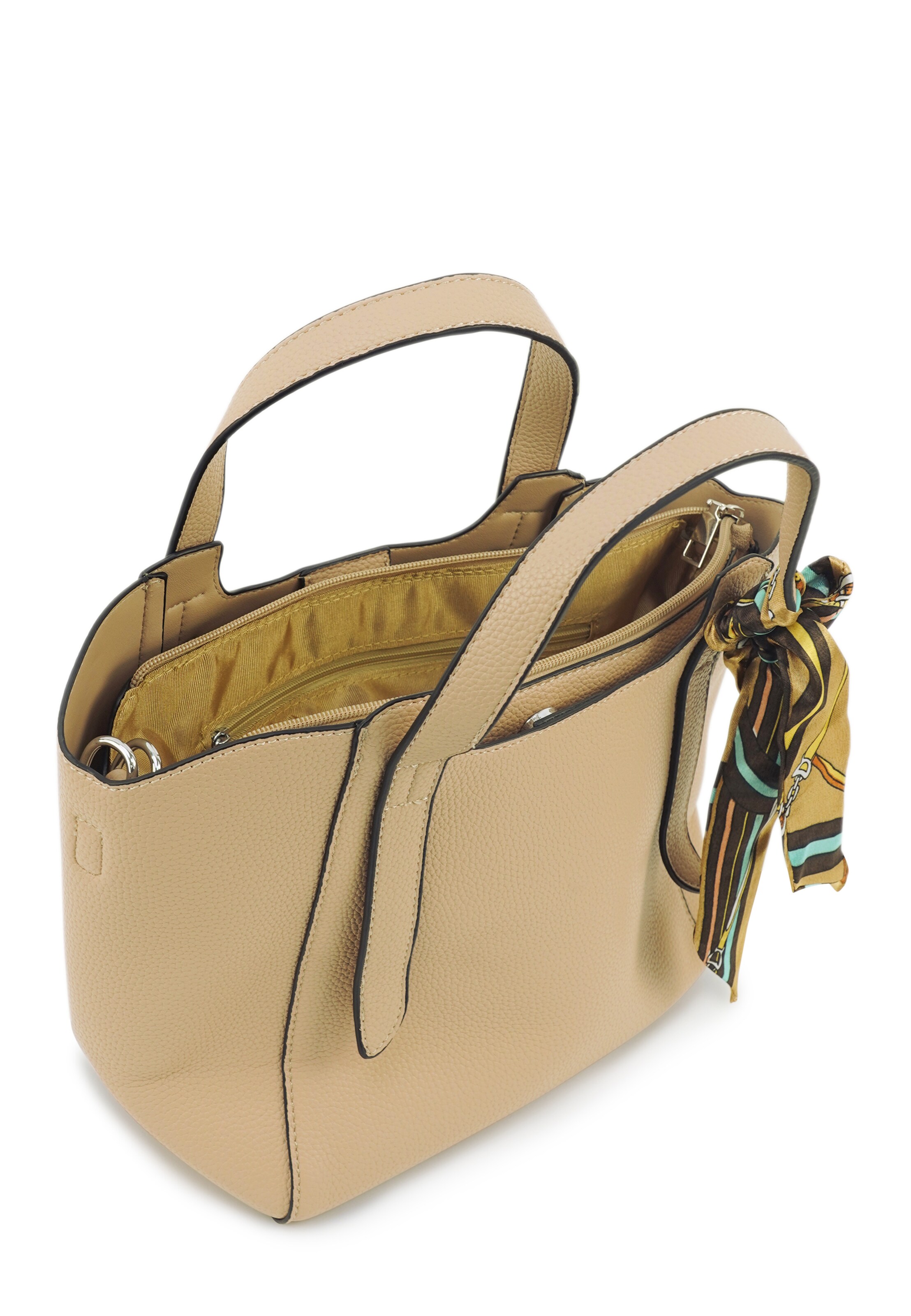 HARPA Handtasche 'SAGE' in Beige