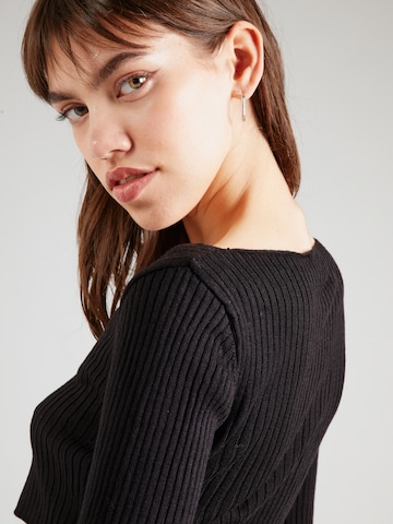 Cardigan Trendyol en noir