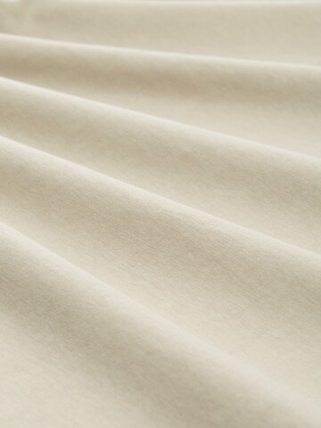 TOM TAILOR DENIM Shirt in Beige