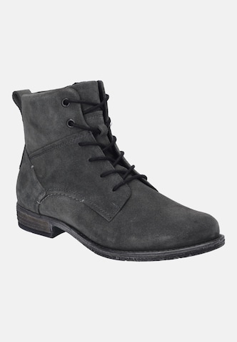 Bottines à lacets 'Sienna 95' JOSEF SEIBEL en gris