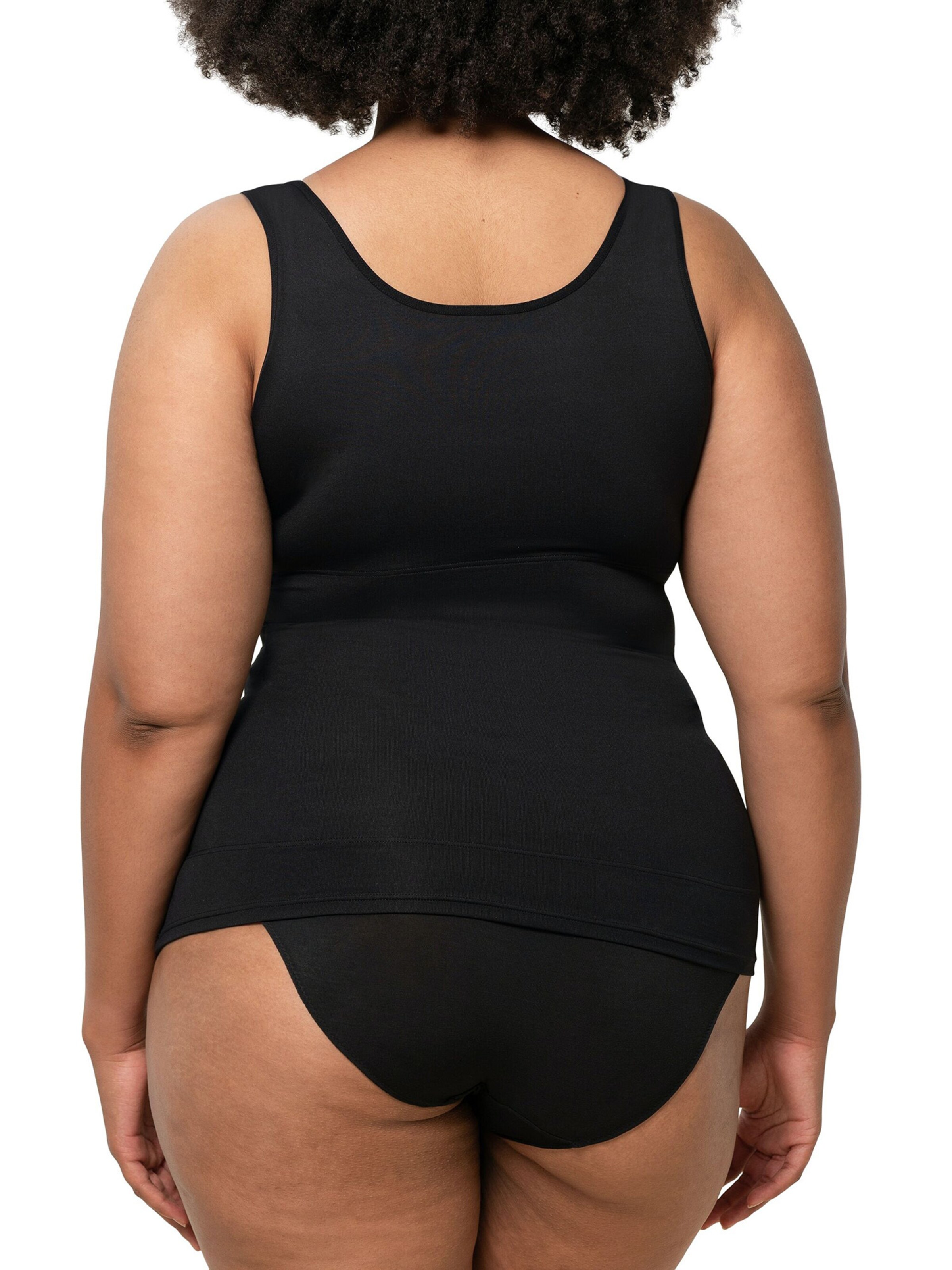 TRIUMPH Top ' Trendy Sensation ' in Zwart