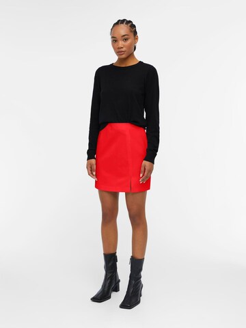 OBJECT Skirt 'OBJLISA' in Red