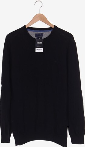 Christian Berg Sweater & Cardigan in XL in Black: front