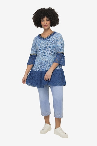 Angel of Style Tunic in Blue