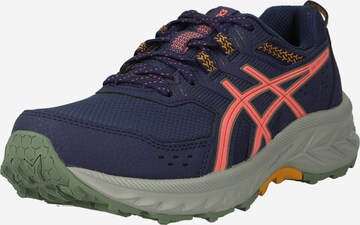 Scarpa da corsa 'Venture 9' di ASICS in blu: frontale